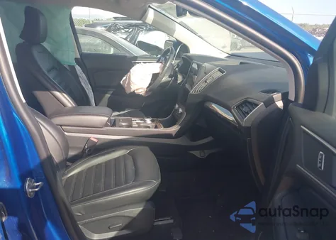 2024 Ford Edge Sel из США, поврежденный, VIN 2FMPK4J99RBA78491